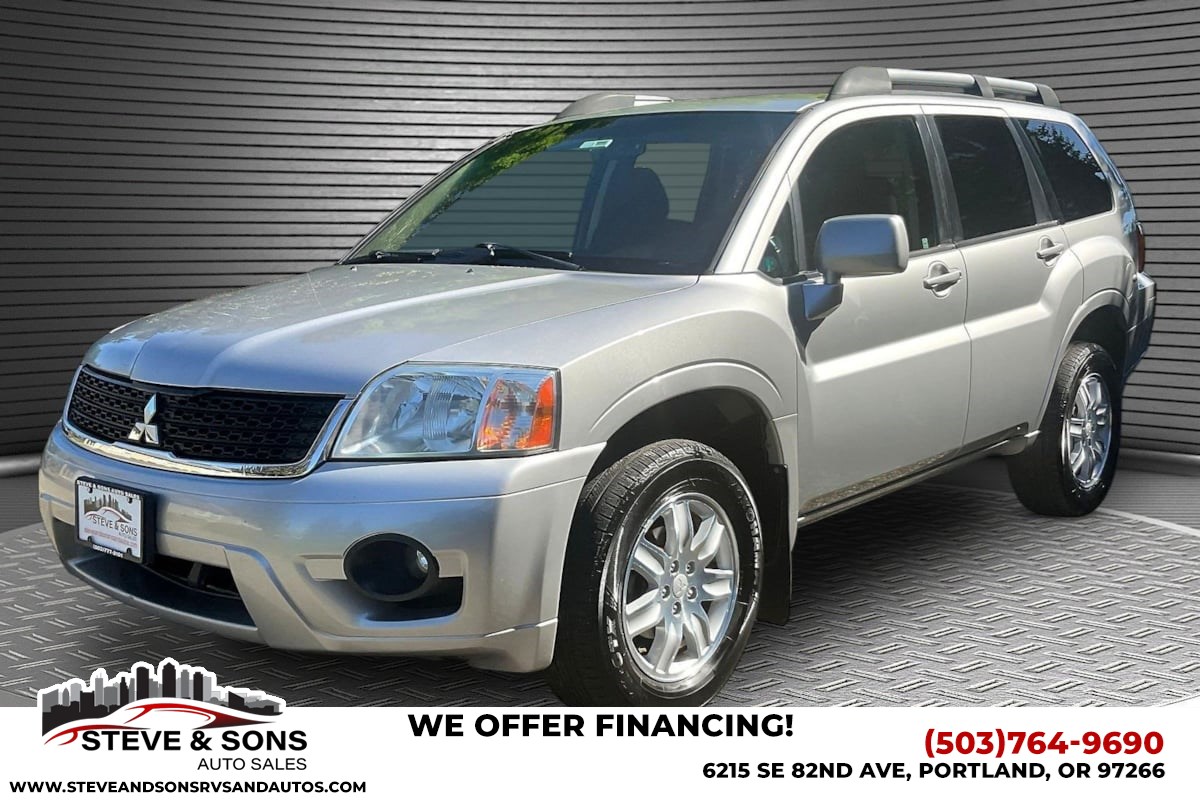 2011 Mitsubishi Endeavor