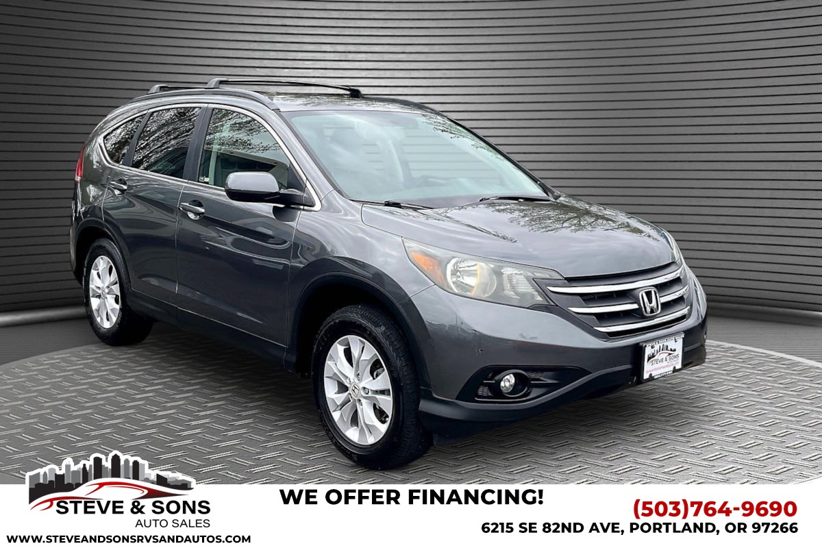 2013 Honda CR-V