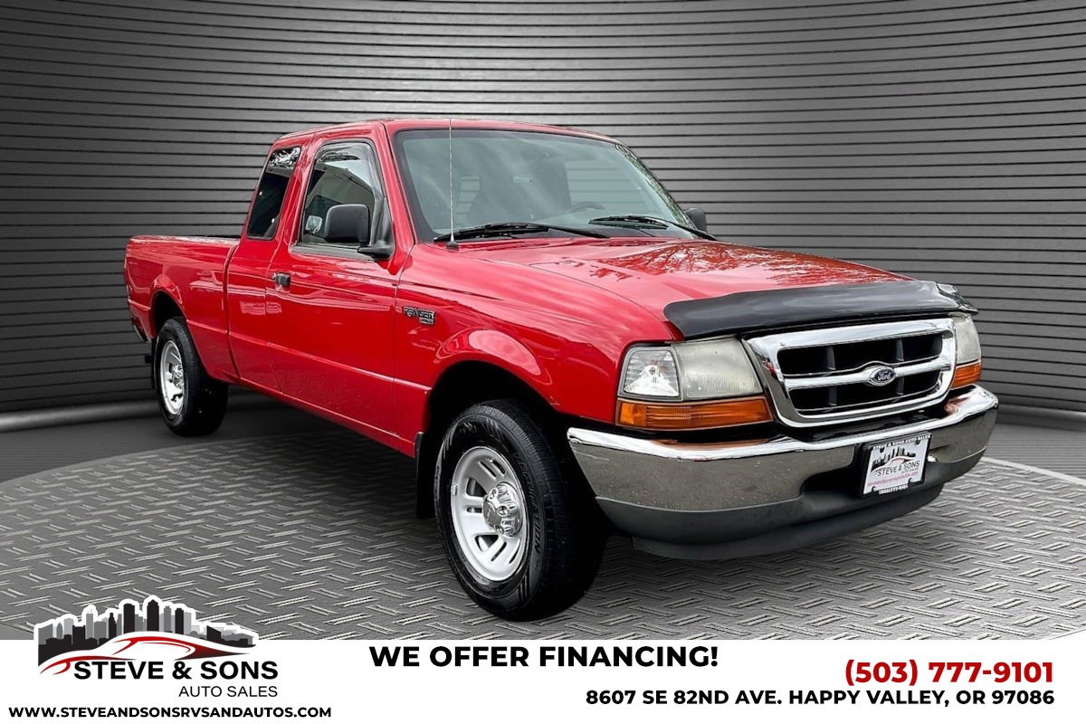 1999 Ford Ranger XL