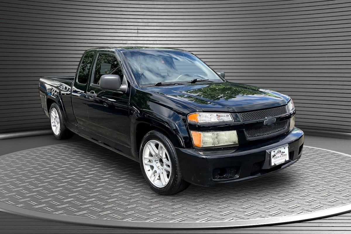 2006 Chevrolet Colorado LT Extended Cab's photo