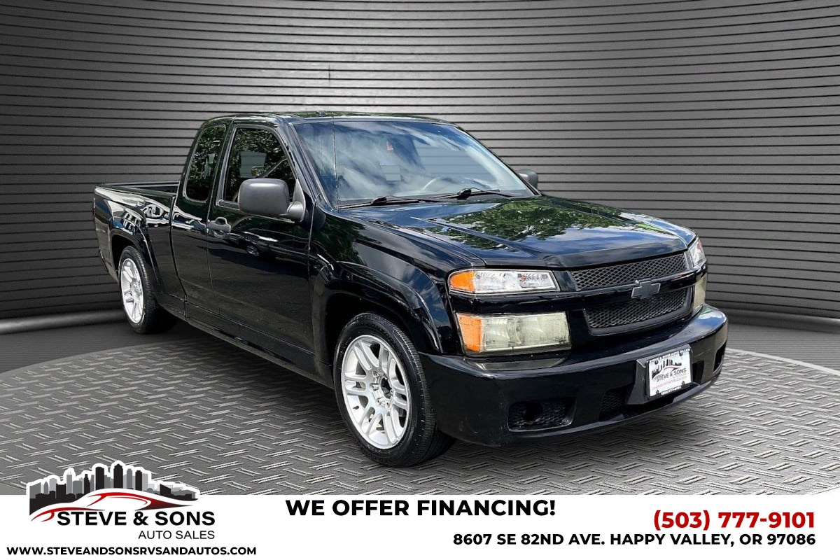 2006 Chevrolet Colorado LT Extended Cab's photo
