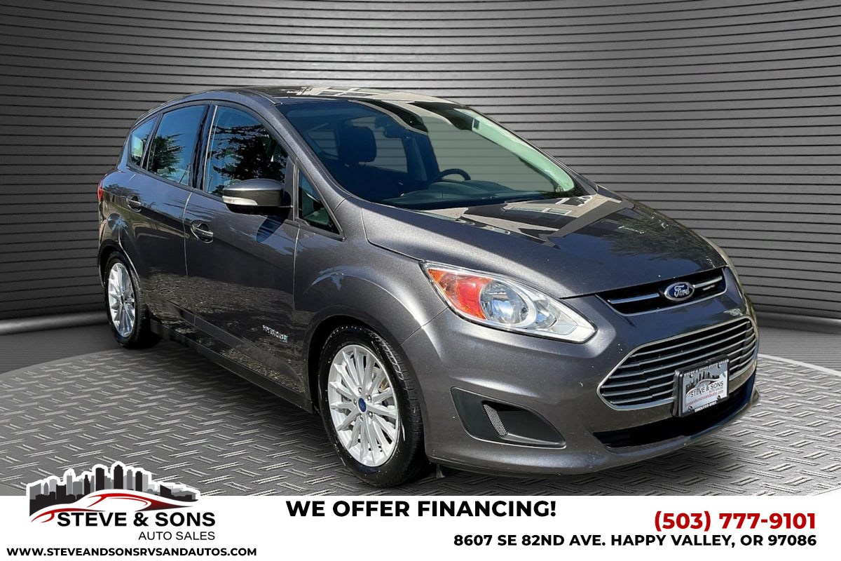 2013 Ford C-Max Hybrid