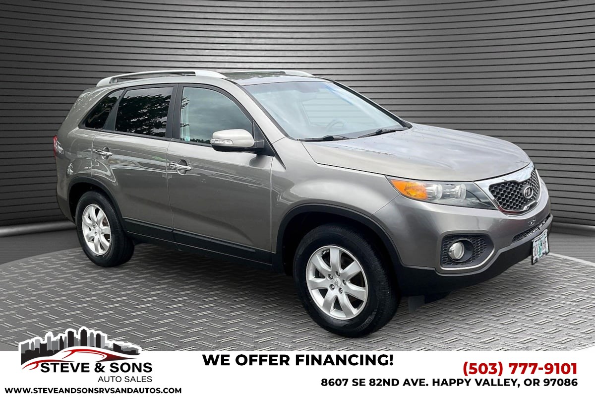 2011 Kia Sorento