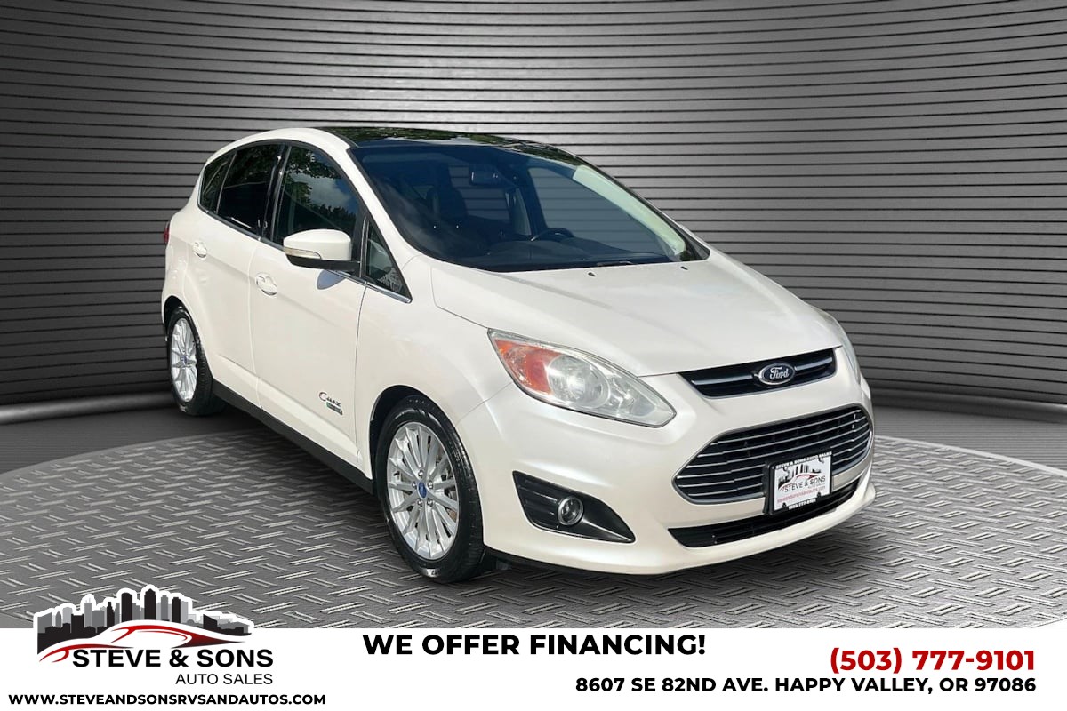 2013 Ford C-Max