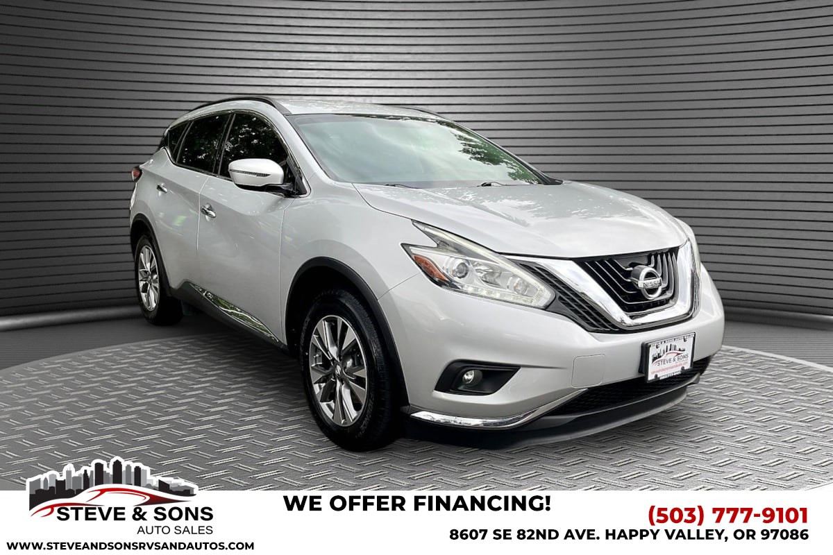 2016 Nissan Murano