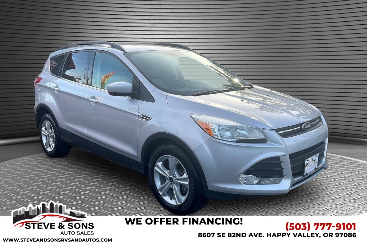 2014 Ford Escape