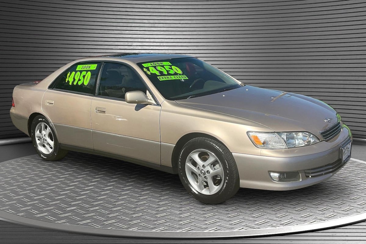 2000 Lexus ES 300