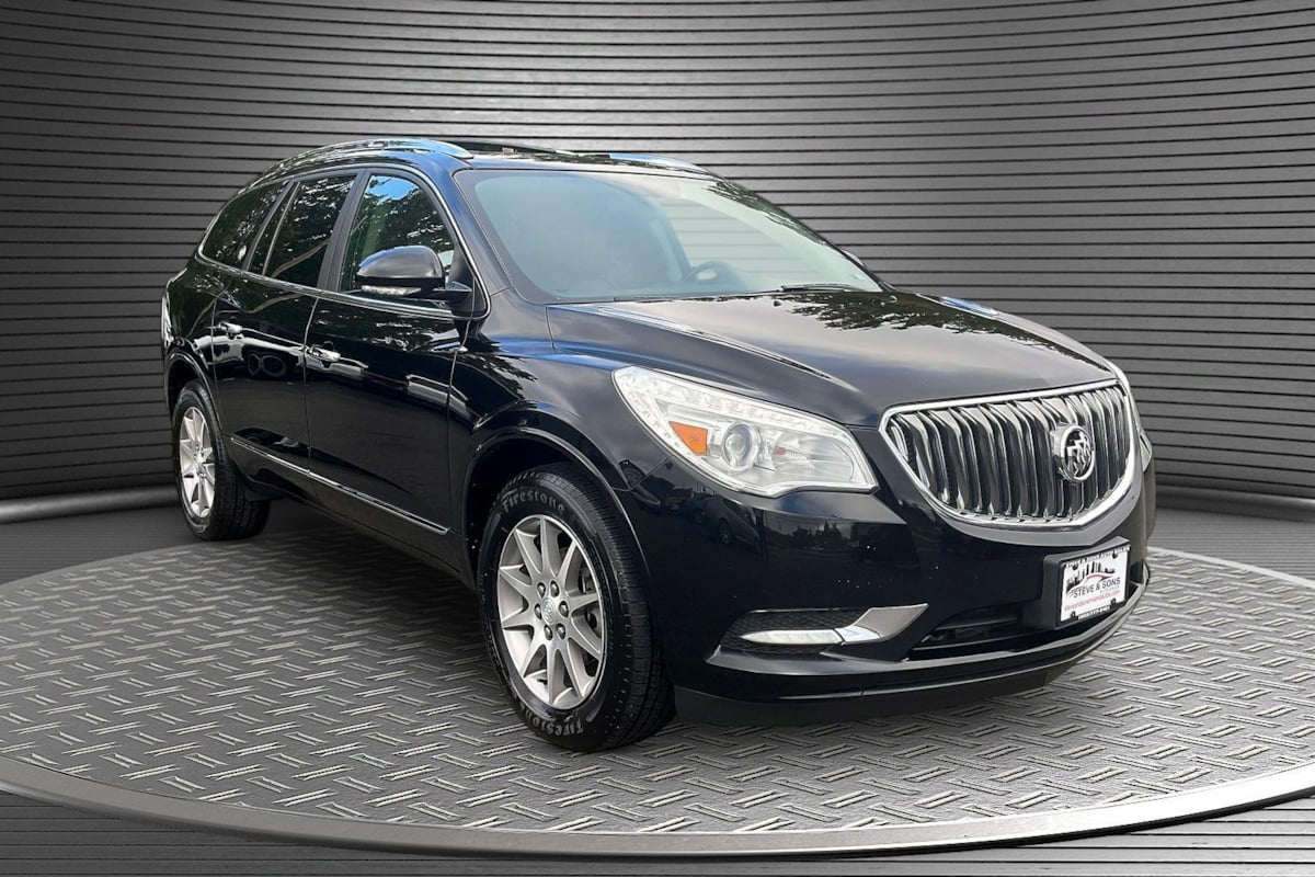 2016 Buick Enclave