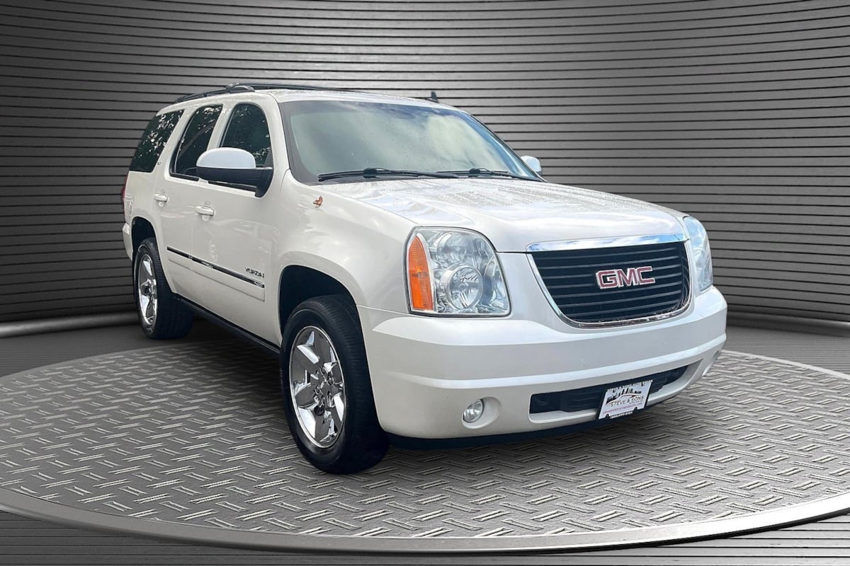 2012 GMC Yukon