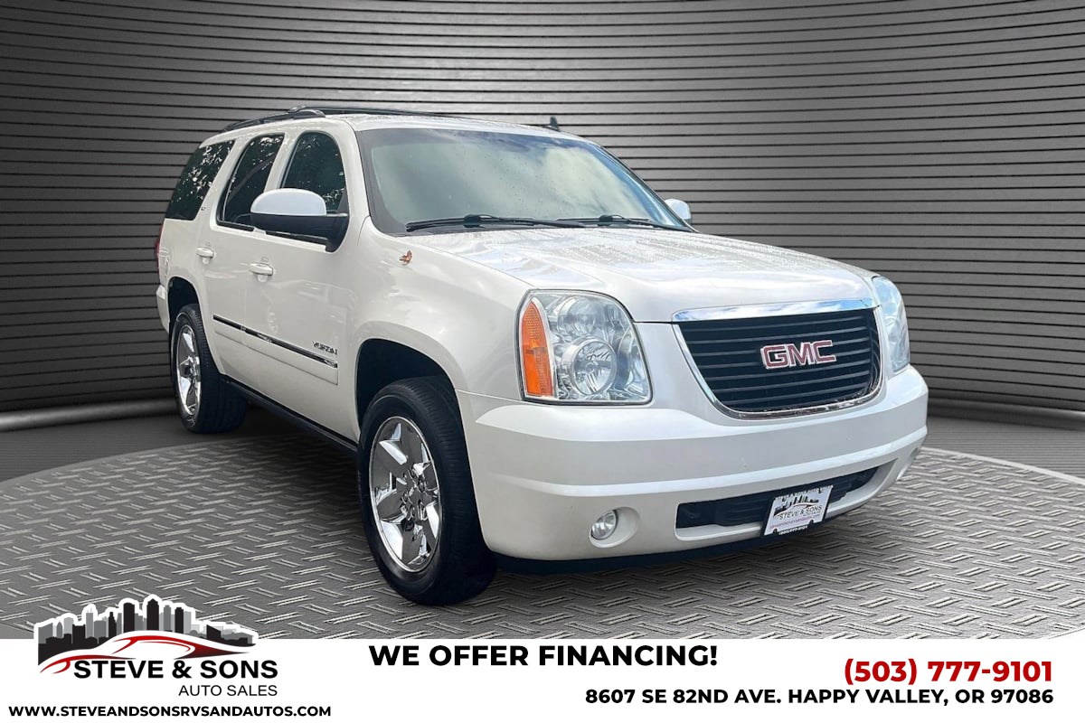 2012 GMC Yukon