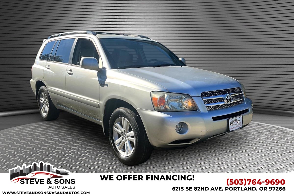 2006 Toyota Highlander
