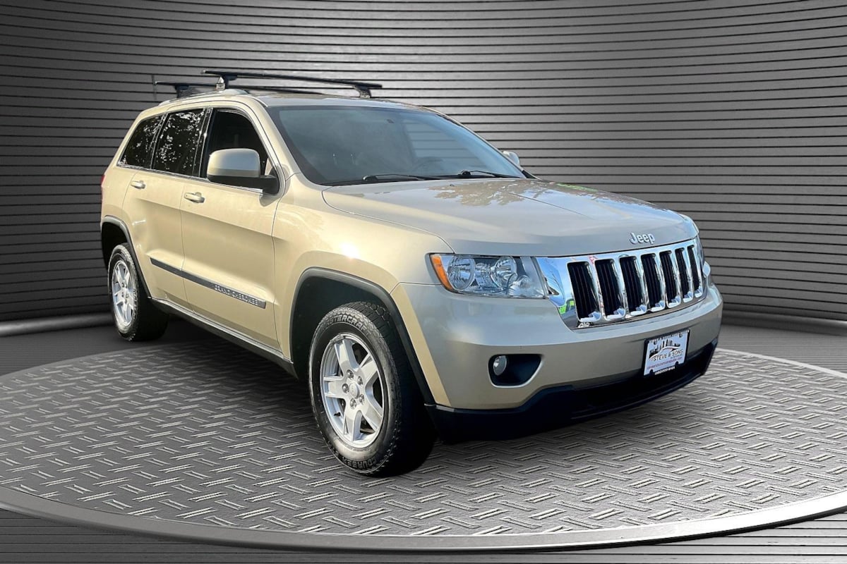 2011 Jeep Grand Cherokee