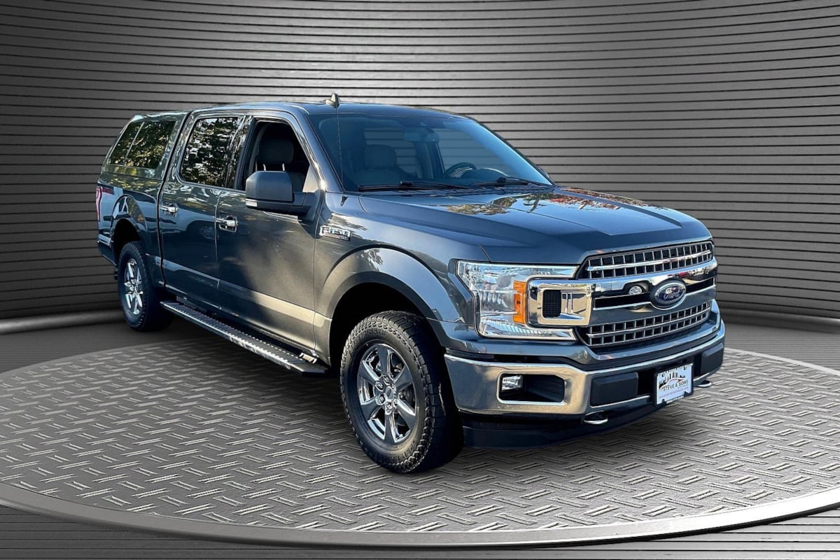 2019 Ford F-150