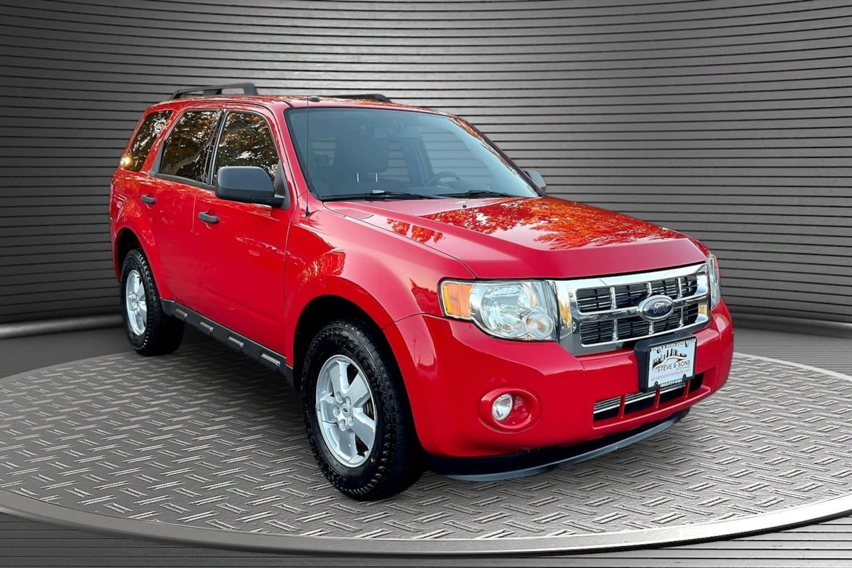 2009 Ford Escape