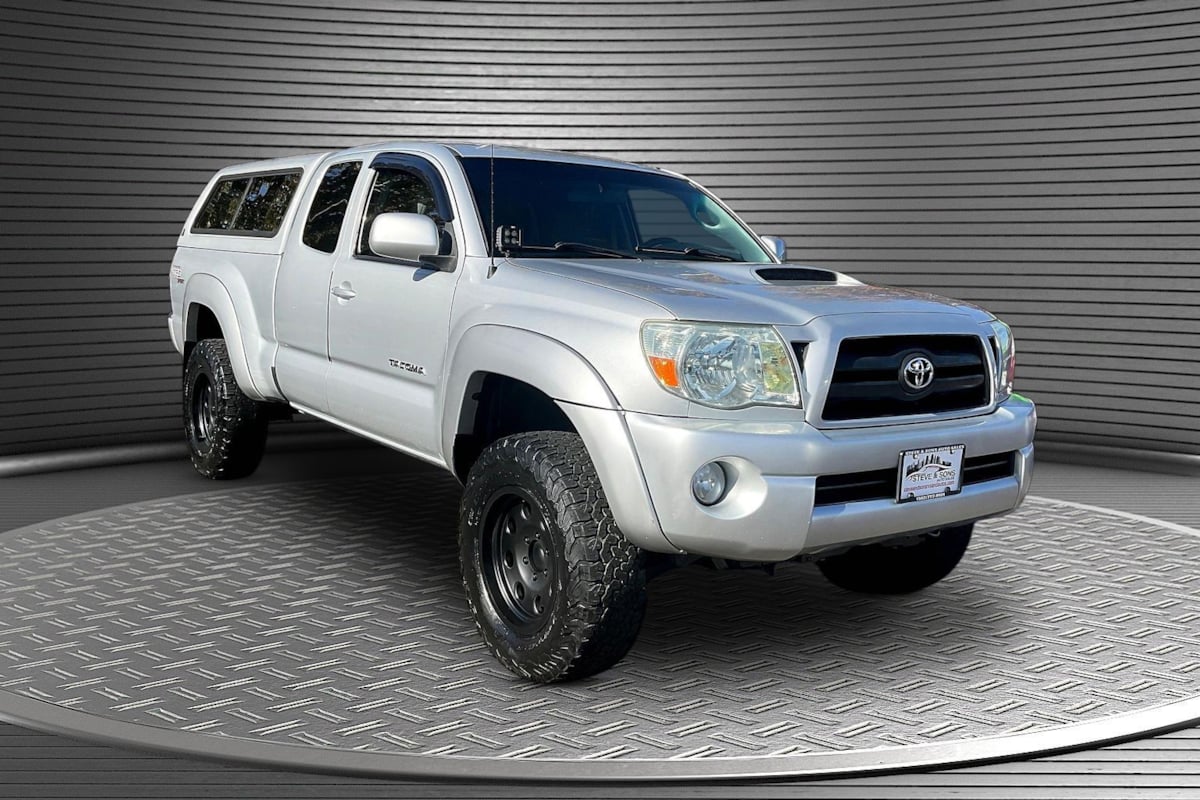 2007 Toyota Tacoma