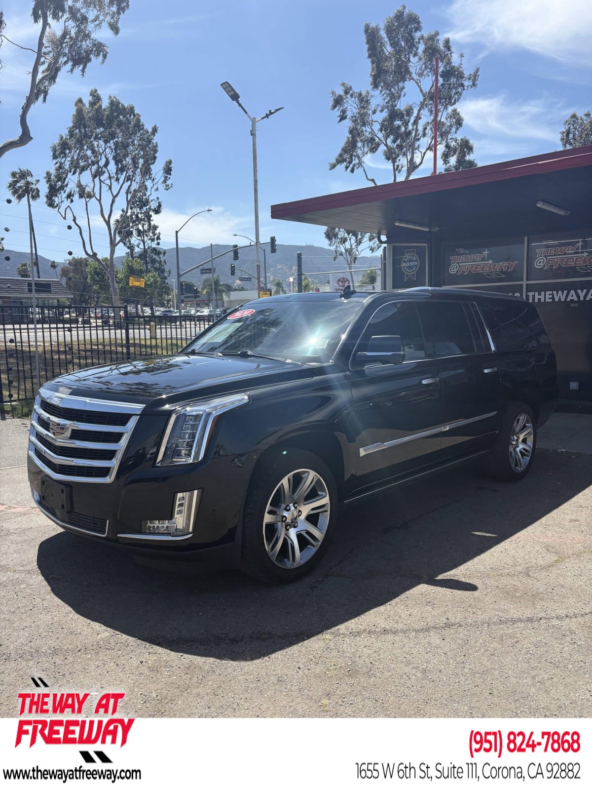 2020 Cadillac Escalade ESV