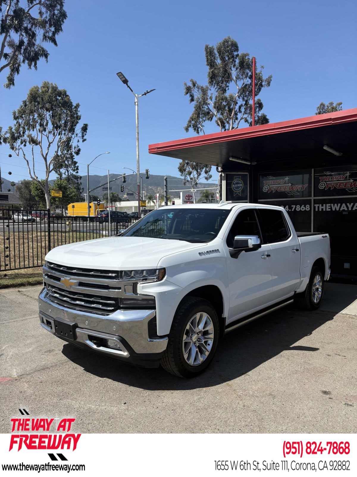2022 Chevrolet Silverado 1500 Limited