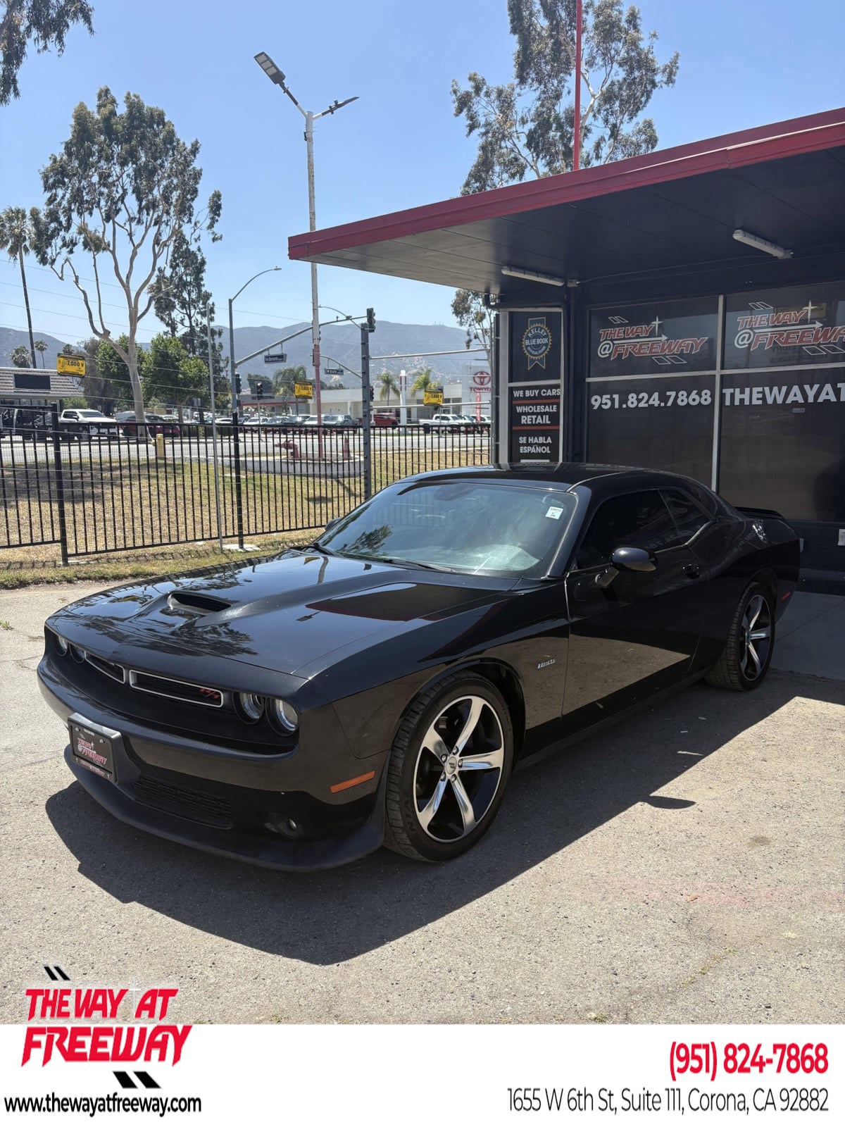 2019 Dodge Challenger R/T's photo