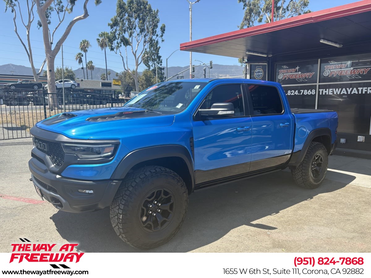 2021 RAM Ram 1500 Pickup