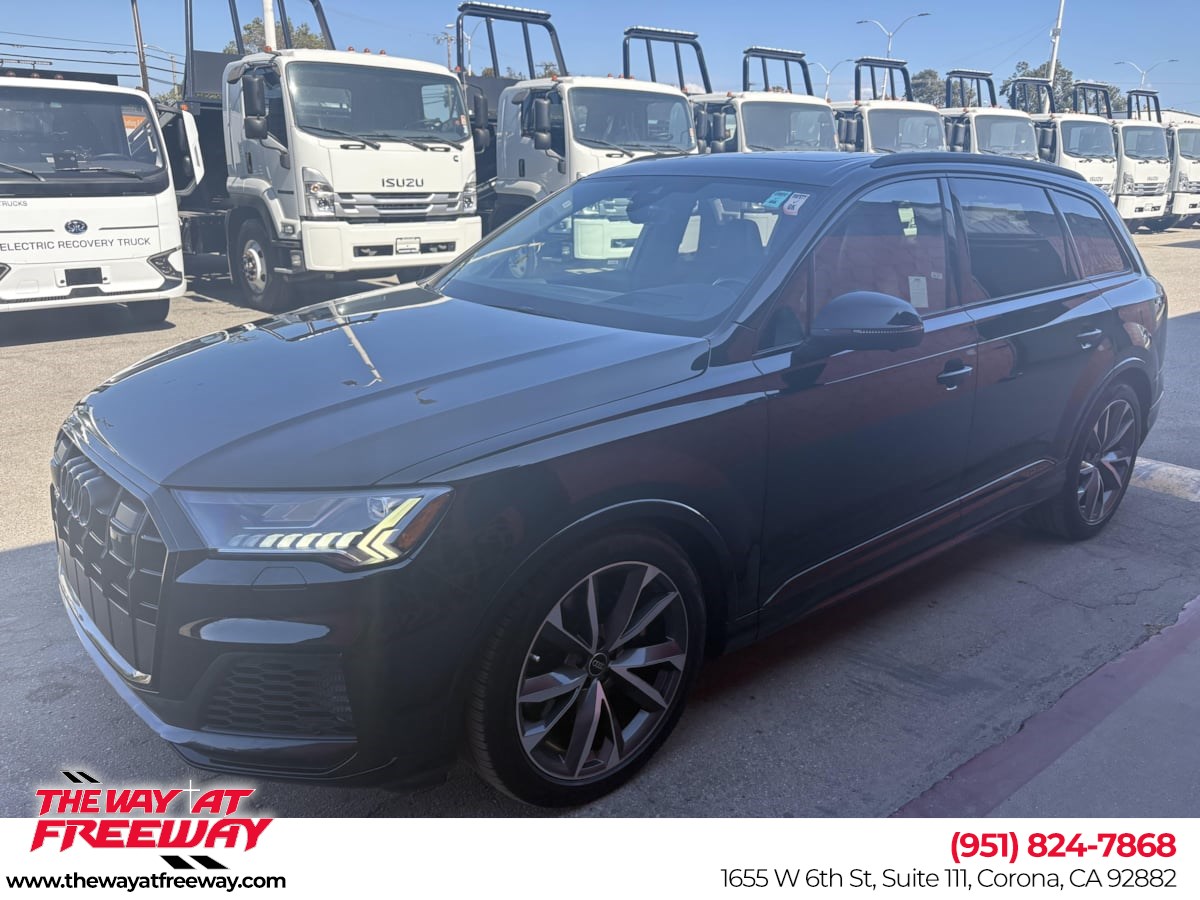 2023 Audi SQ7