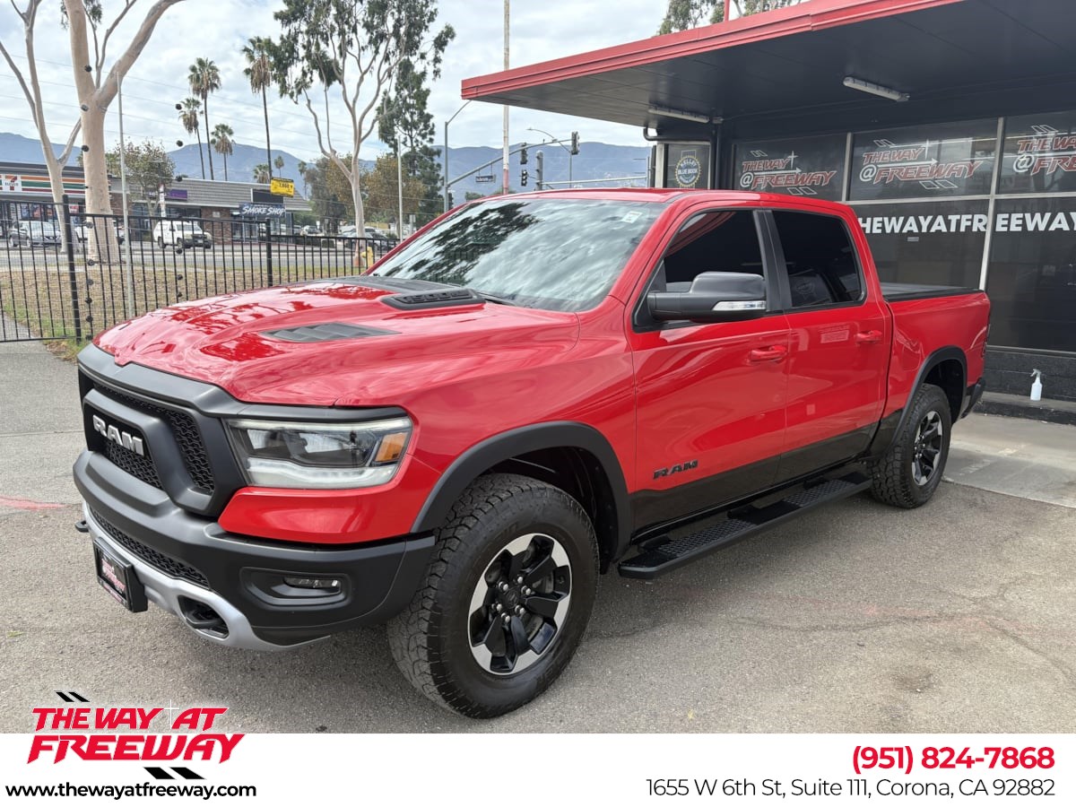 2020 RAM 1500 Pickup