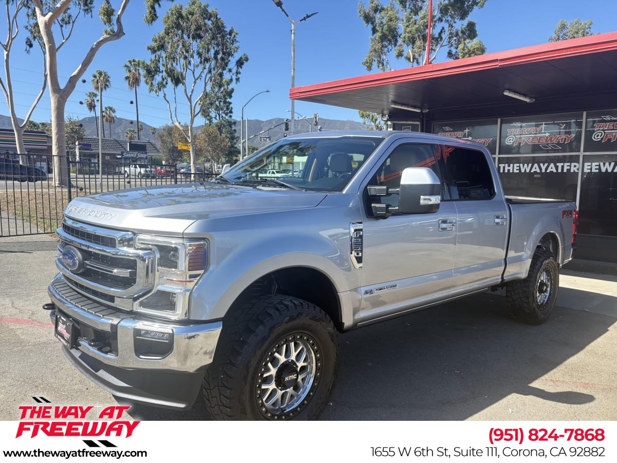 2022 Ford F-250 Super Duty