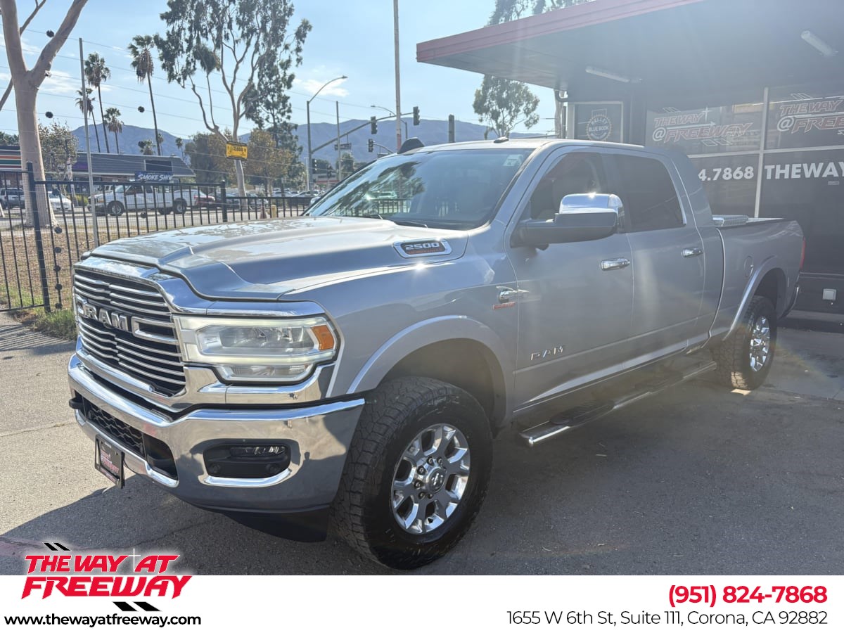 2019 RAM 2500 Pickup