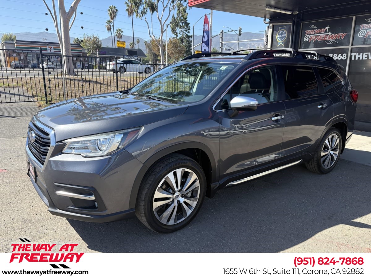 2021 Subaru Ascent