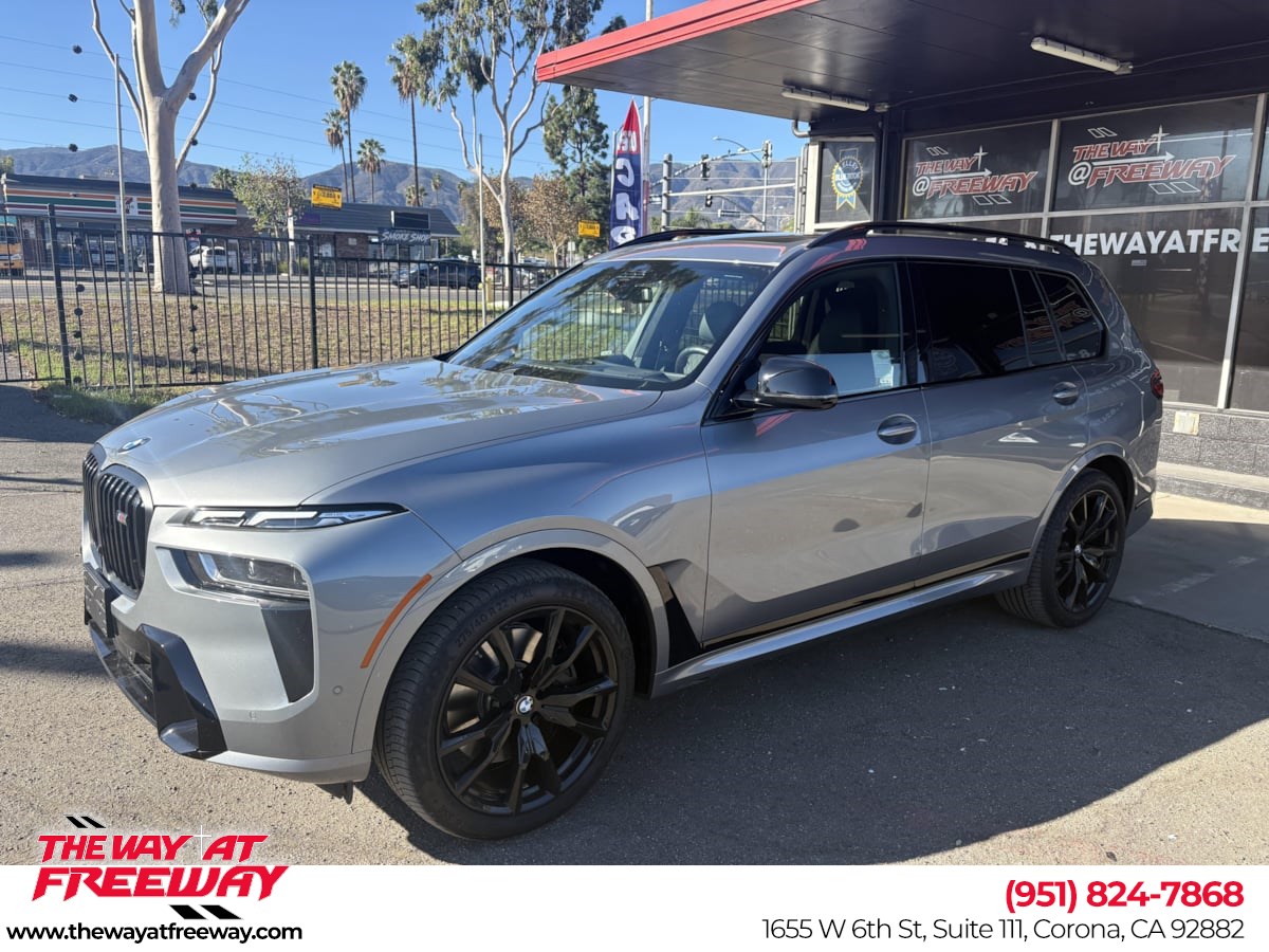 2026 BMW X7