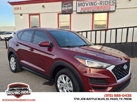 2019 Hyundai Tucson SE