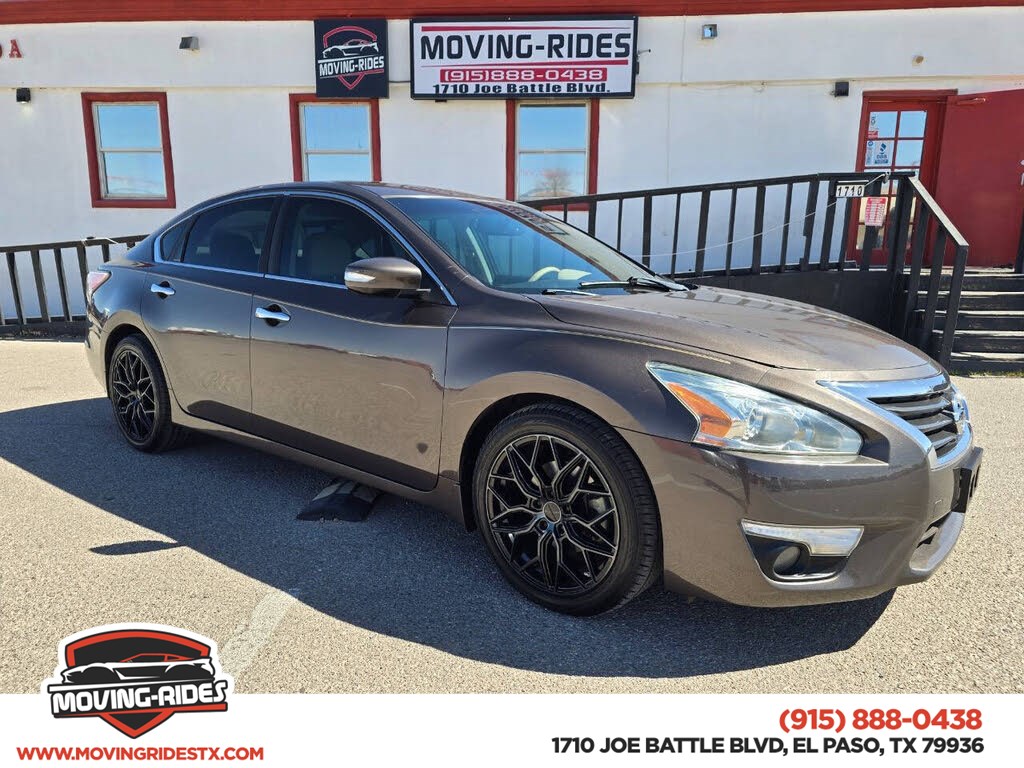 2015 Nissan Altima SL