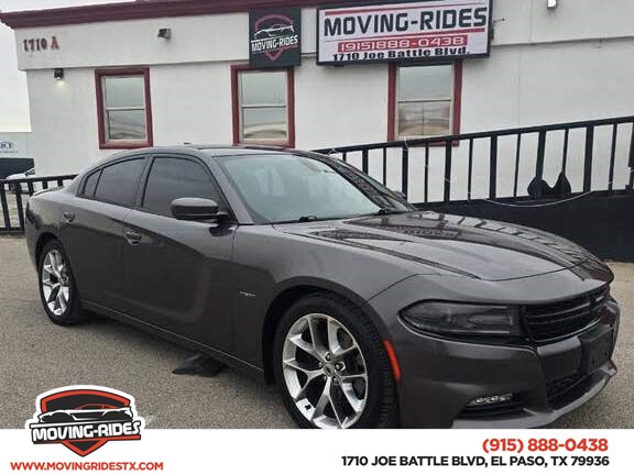 2017 Dodge Charger R/T