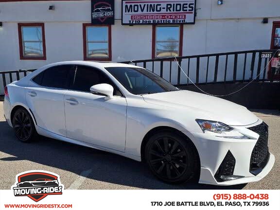 2015 Lexus IS 250