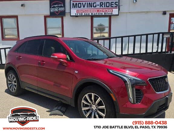 2019 Cadillac XT4 Sport