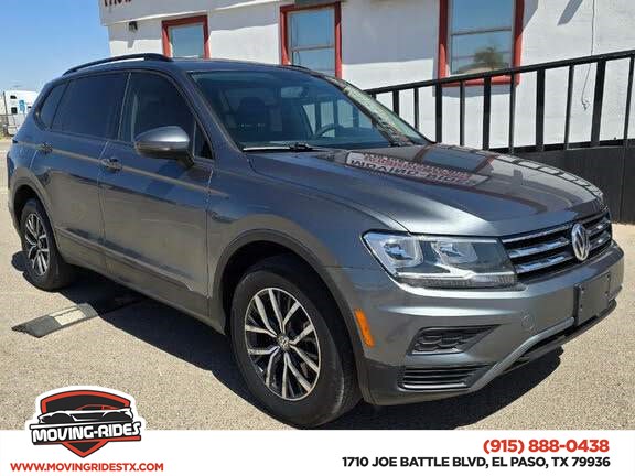 2021 Volkswagen Tiguan
