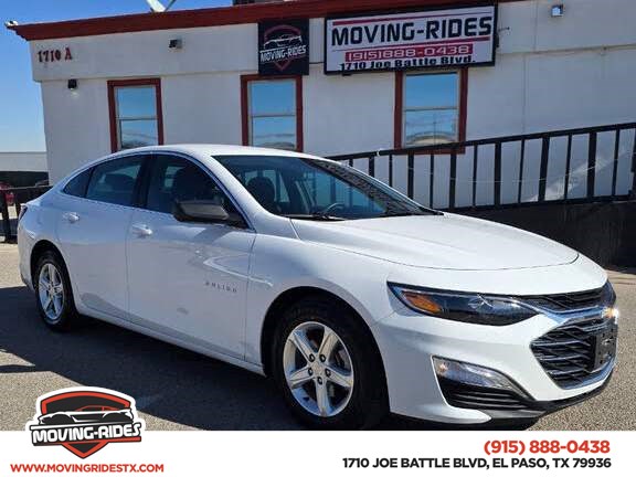 2024 Chevrolet Malibu