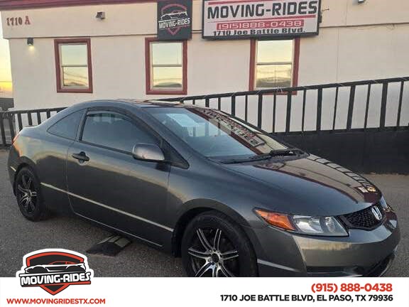 2009 Honda Civic EX-L