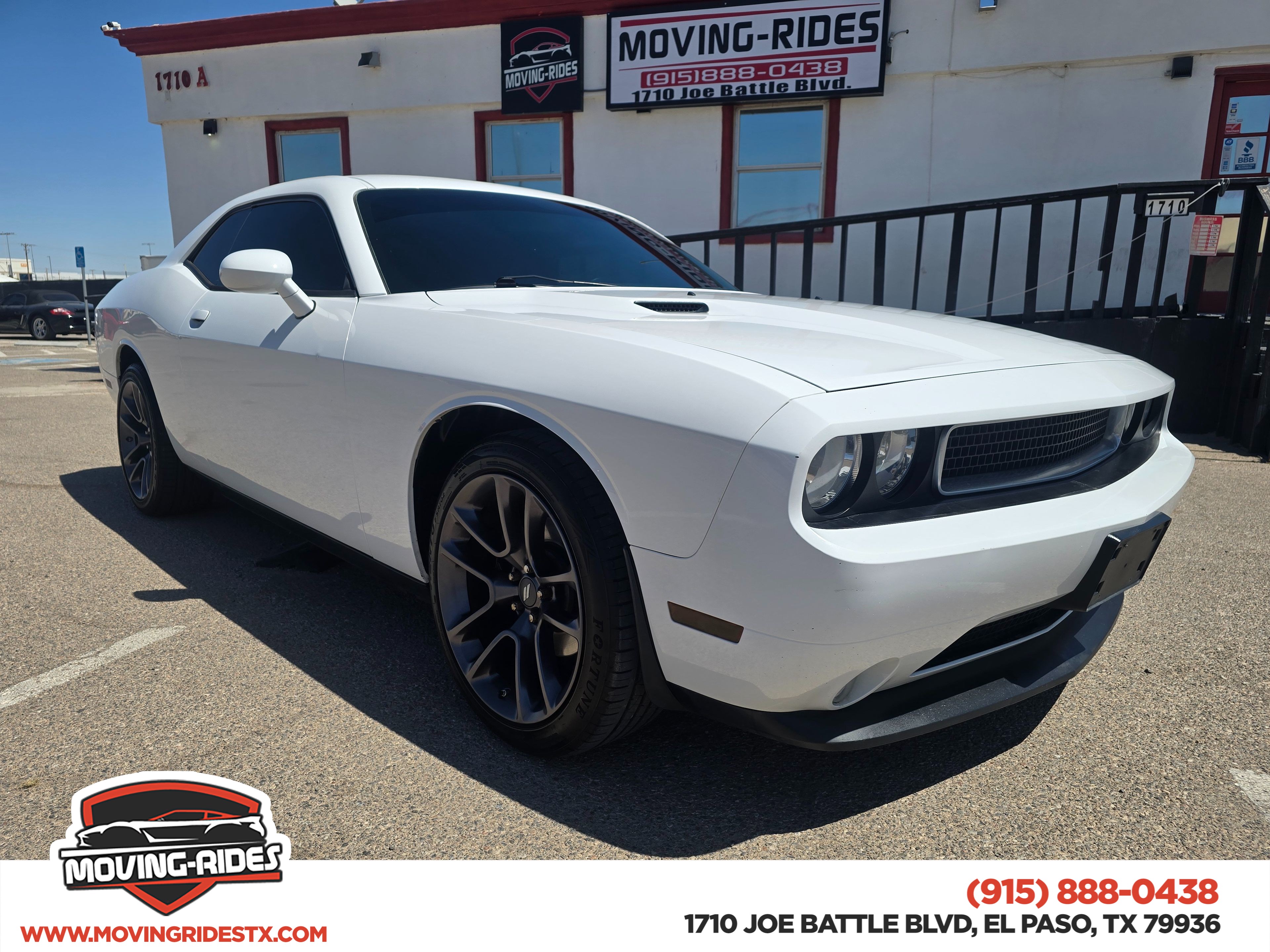 2014 Dodge Challenger
