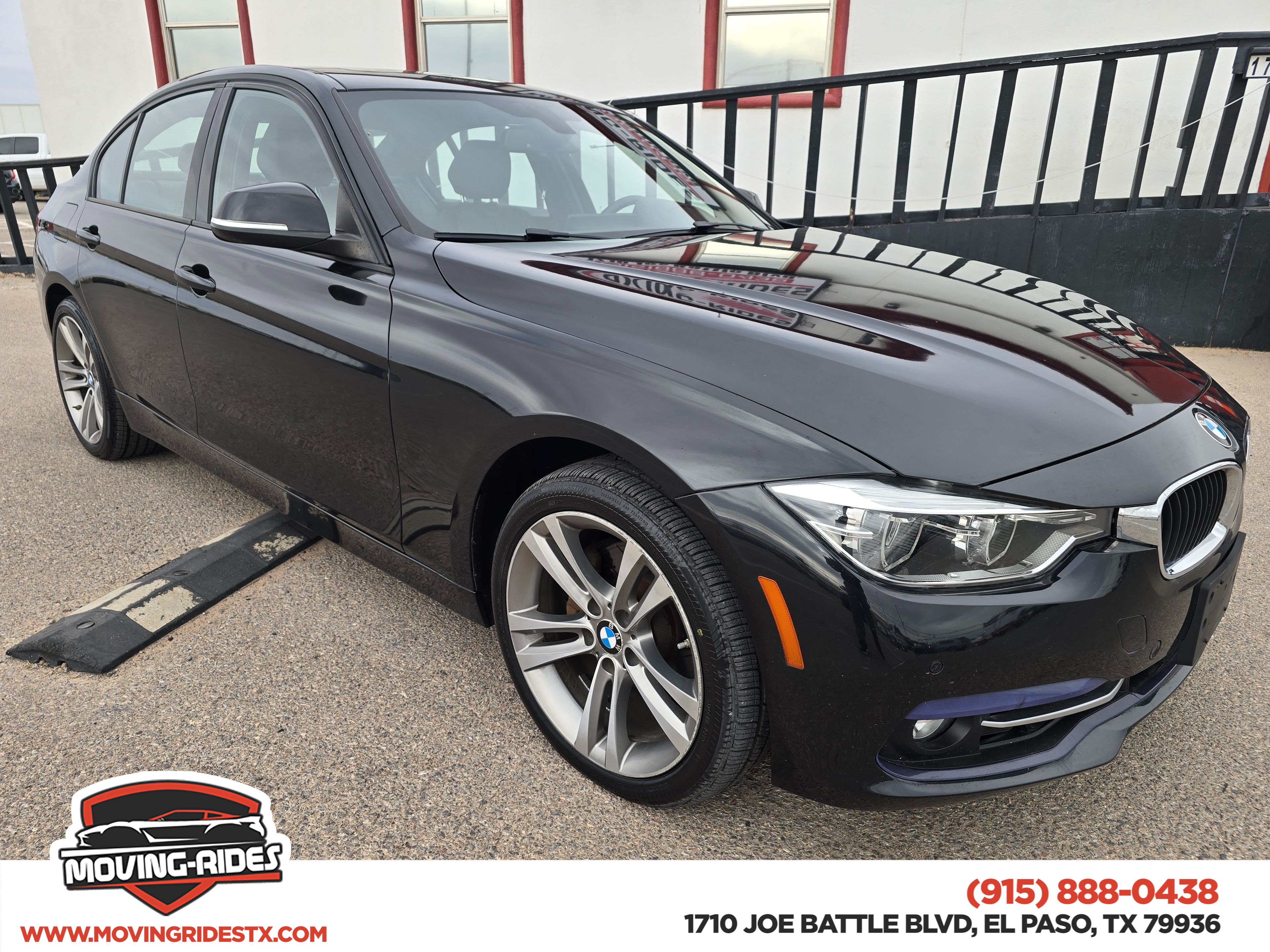 2016 BMW 3 Series 328i