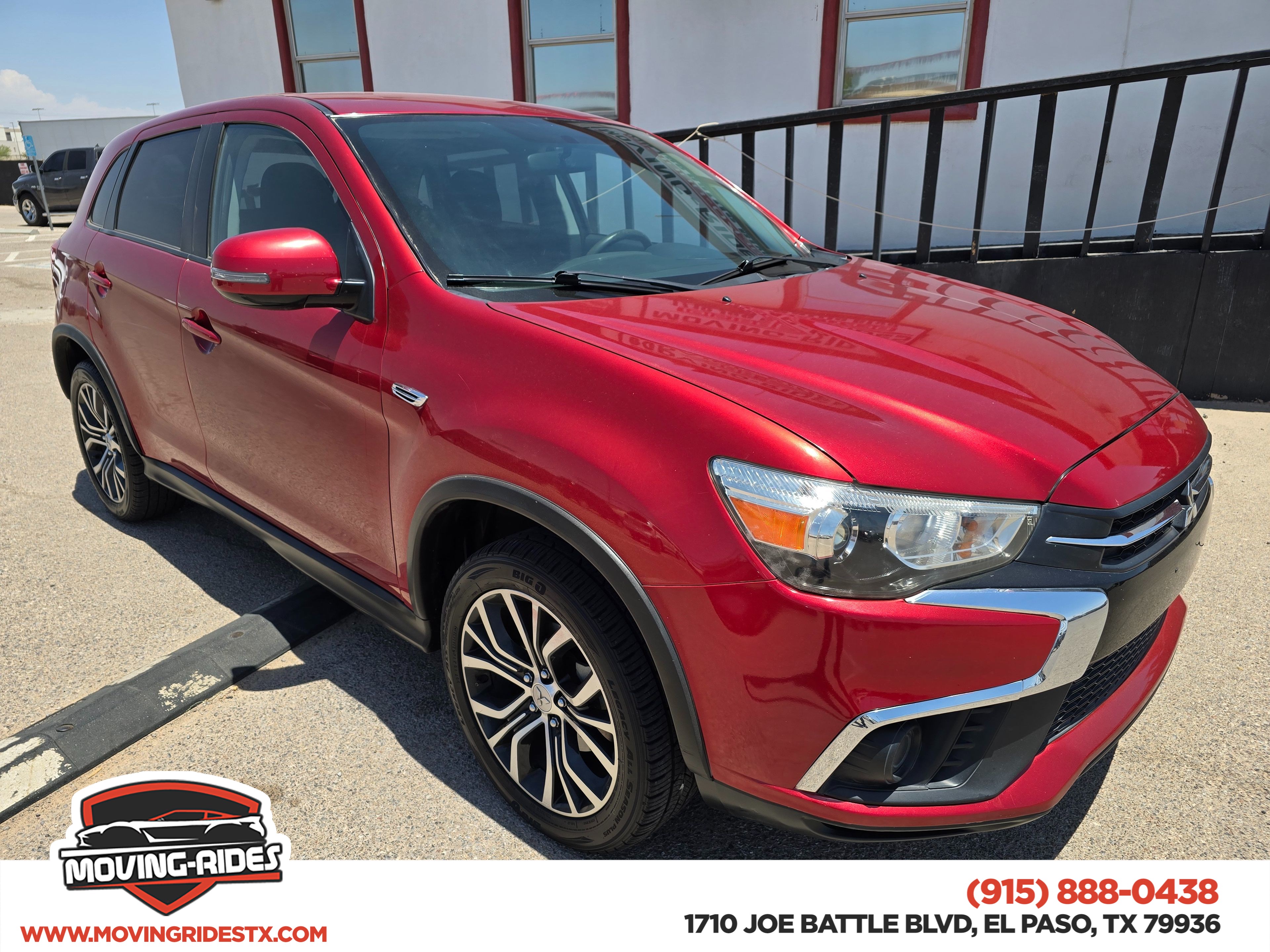 2019 Mitsubishi Outlander Sport