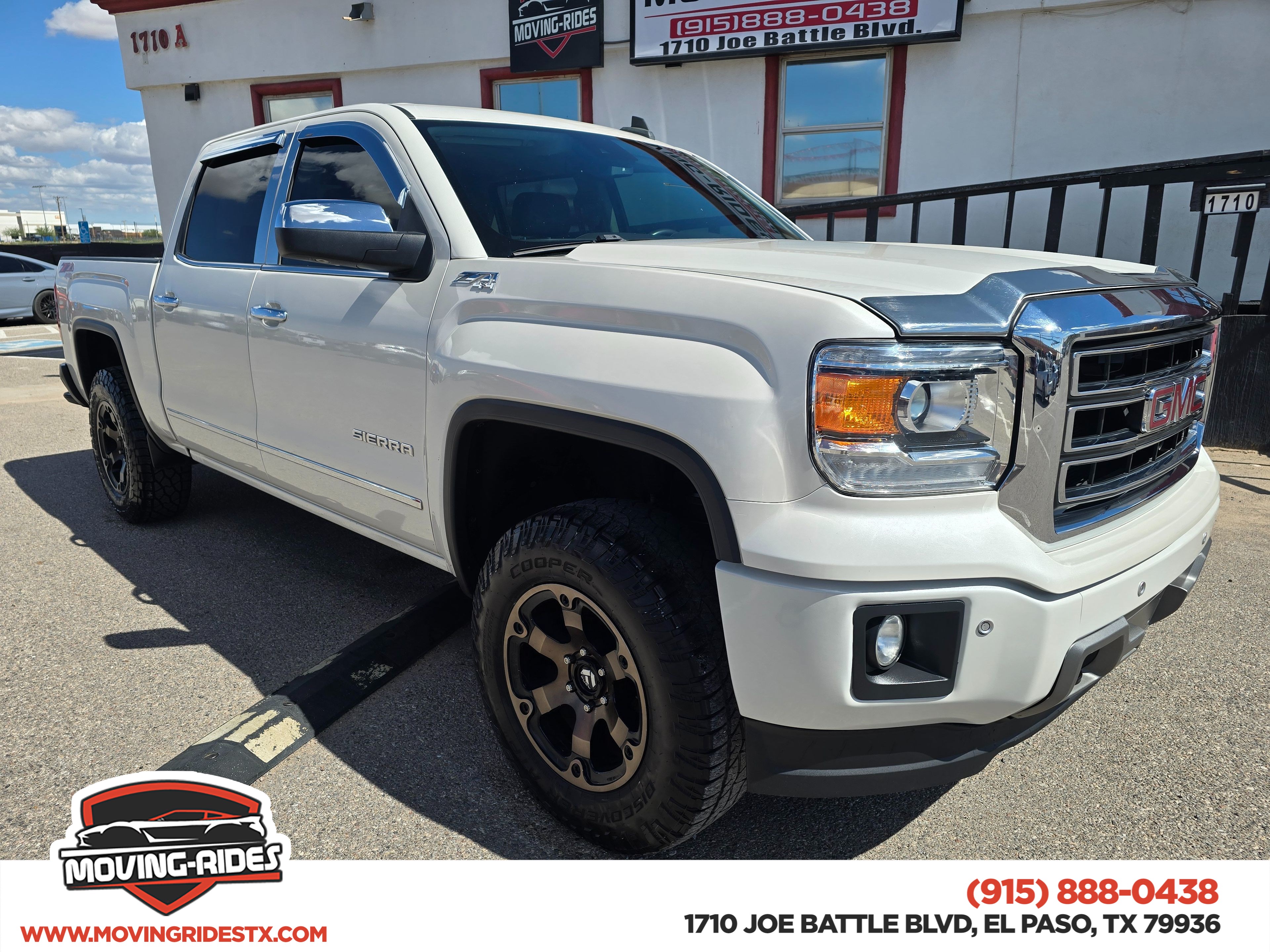 2015 GMC Sierra 1500