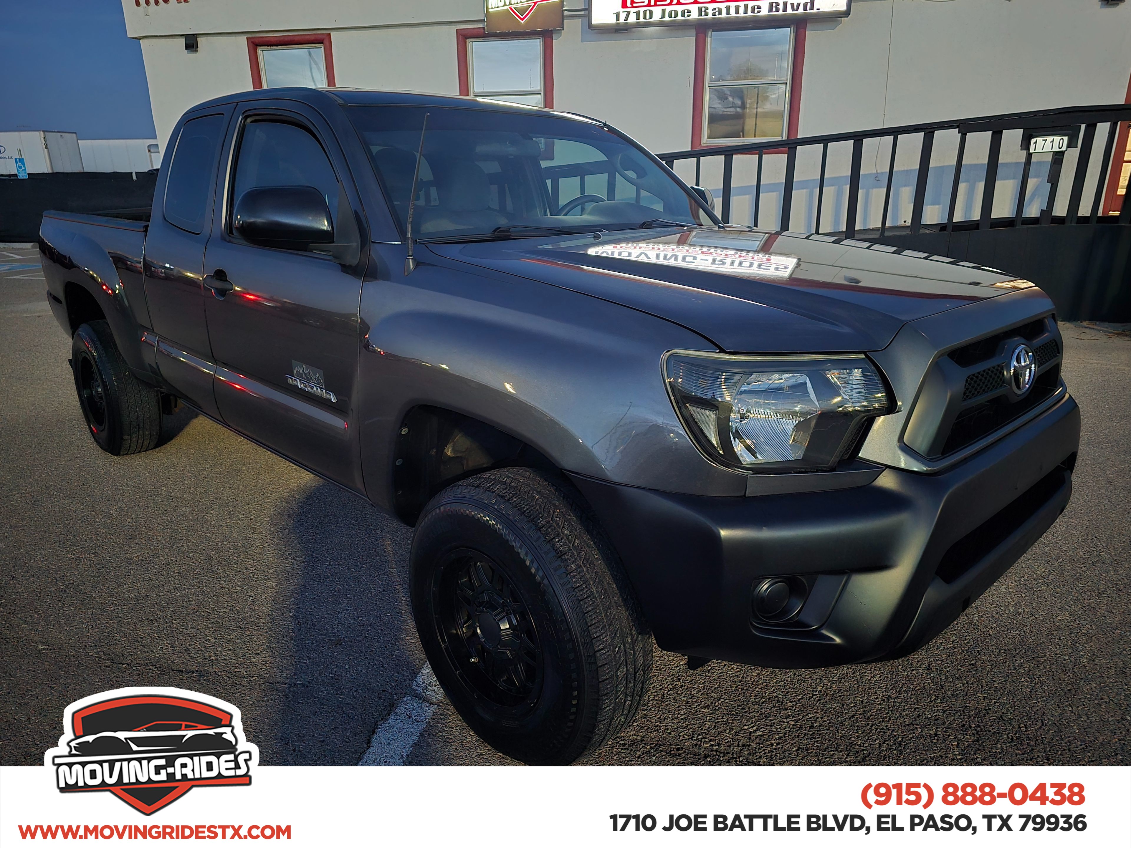 2013 Toyota Tacoma