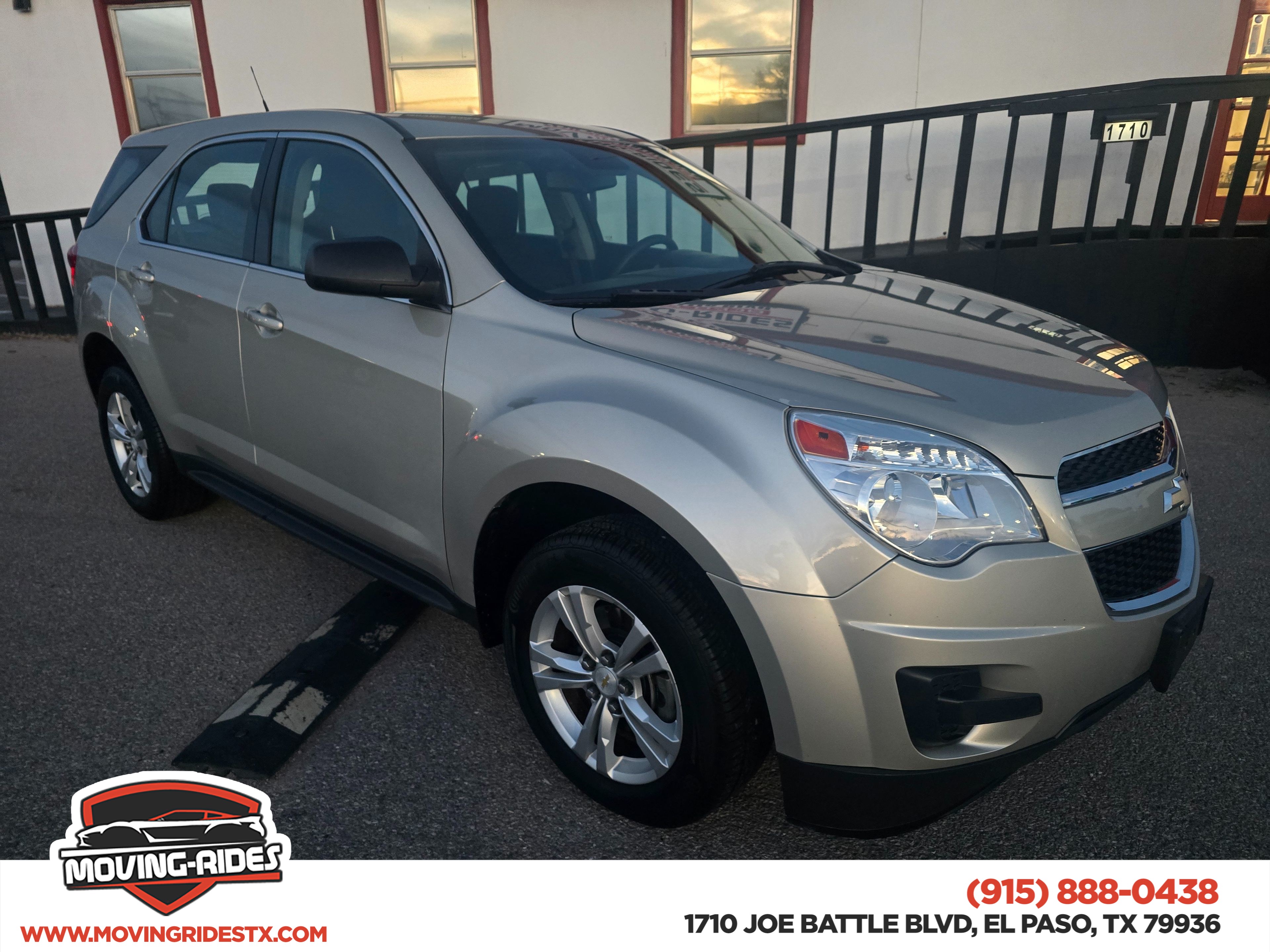 2013 Chevrolet Equinox