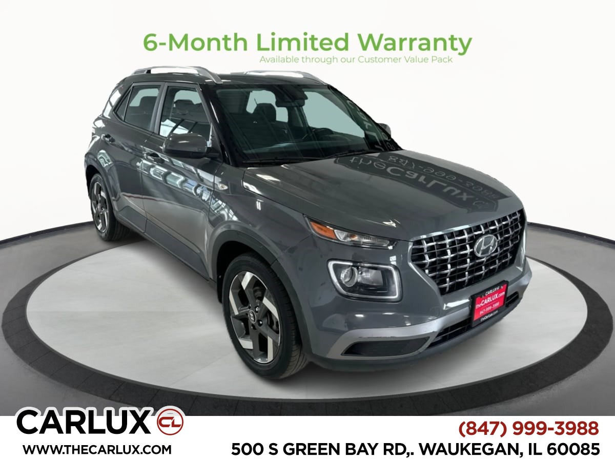 2021 Hyundai Venue SEL