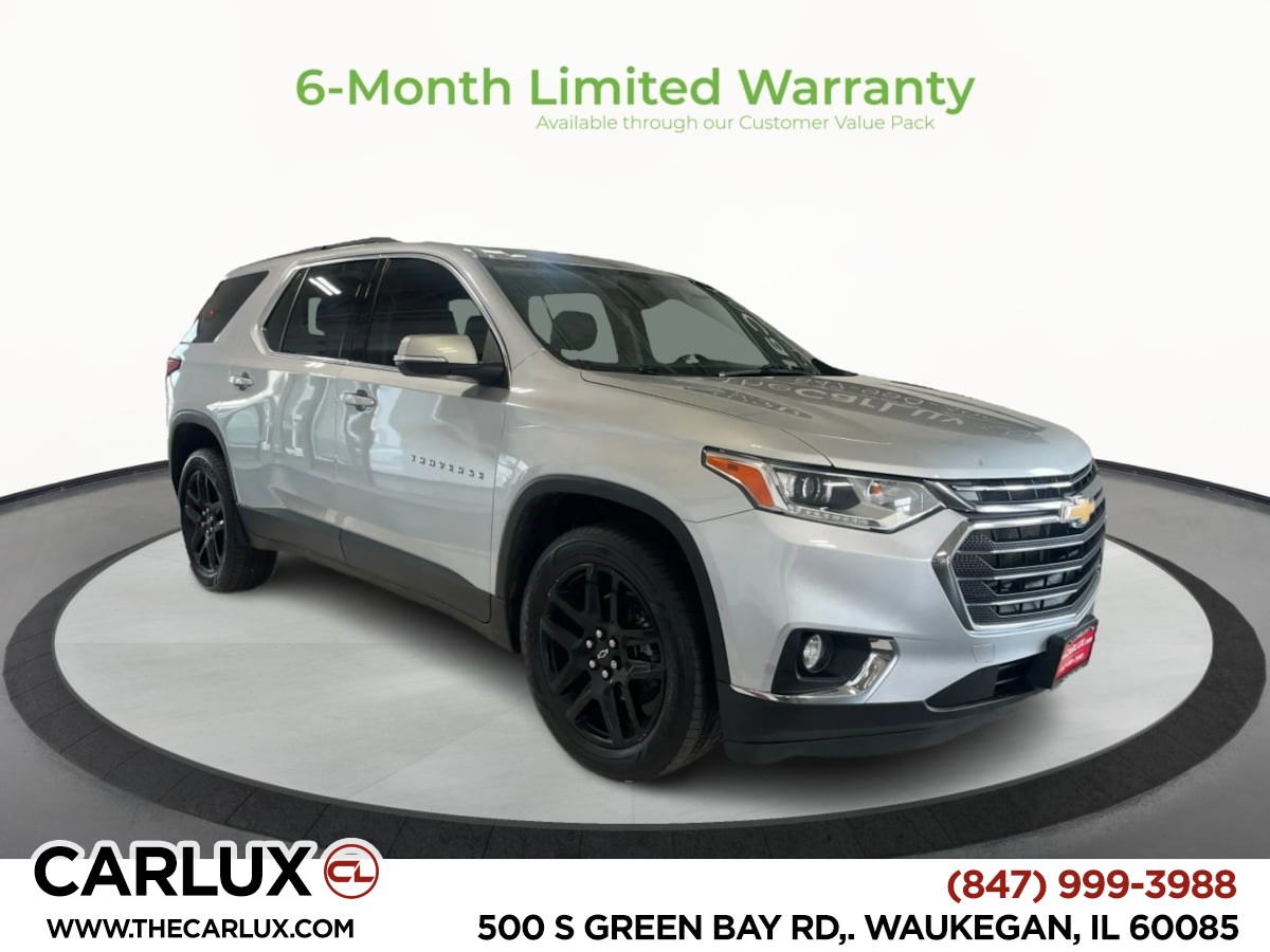 2021 Chevrolet Traverse