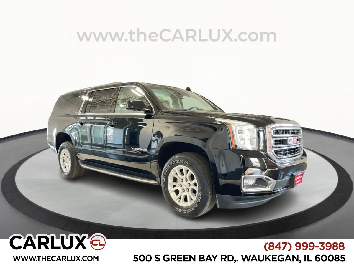 2019 GMC Yukon XL