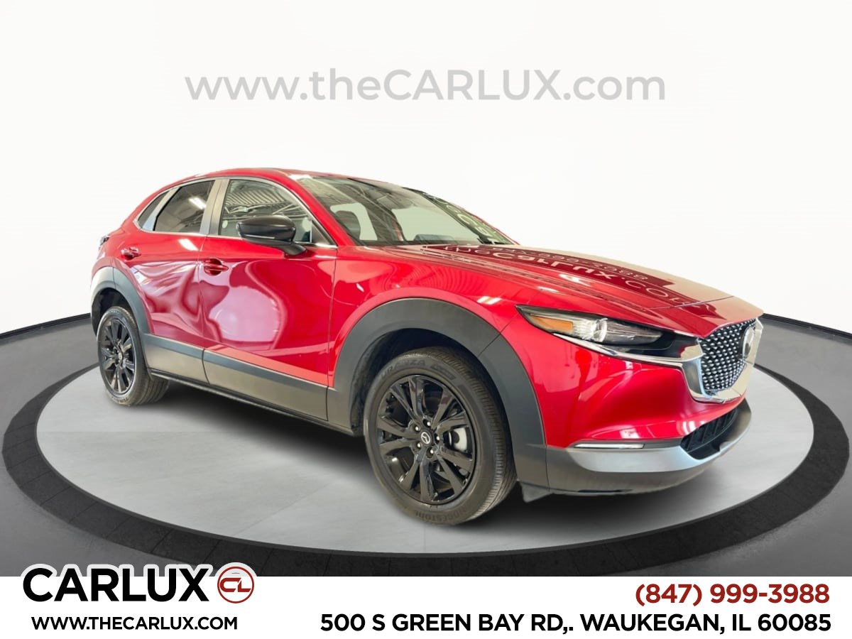 2024 Mazda CX-30 Select Sport
