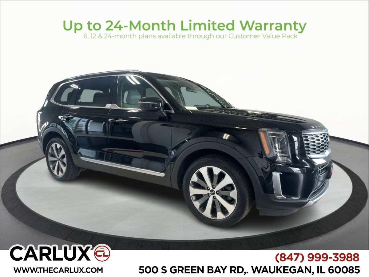 2020 Kia Telluride