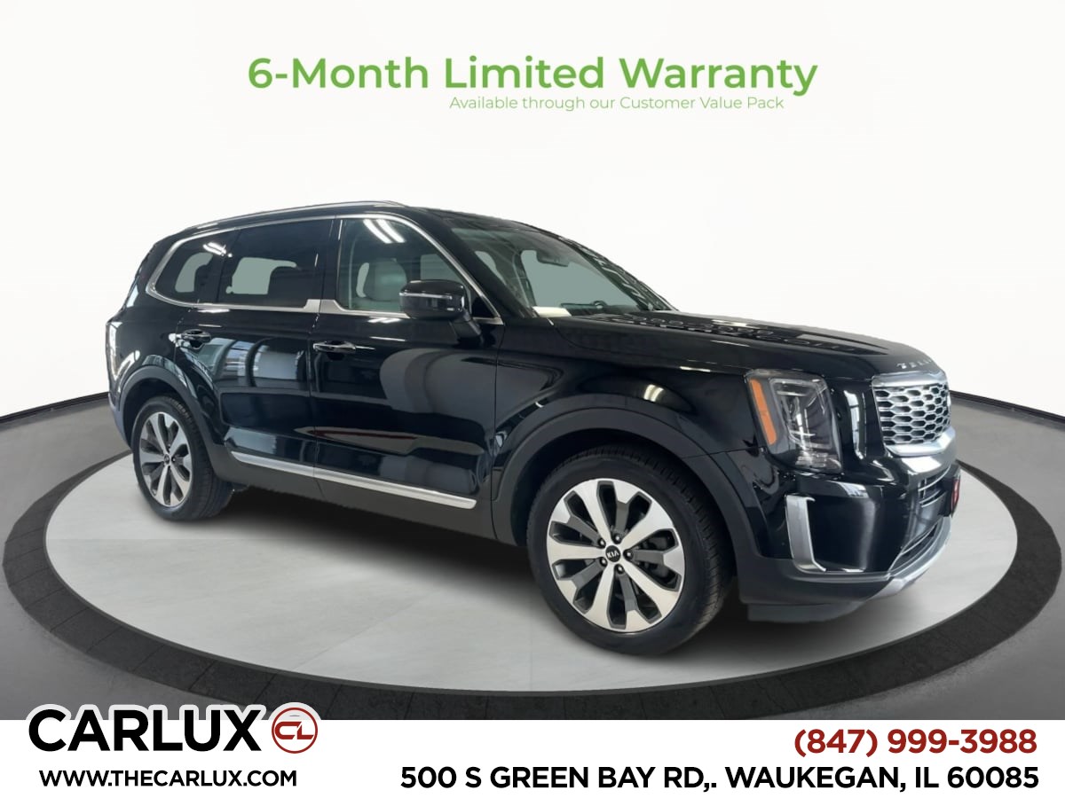 2020 Kia Telluride S