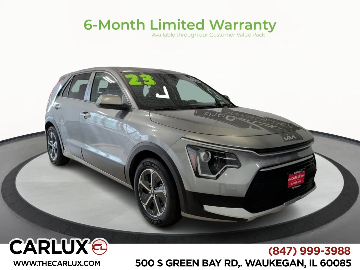 2023 Kia Niro LX